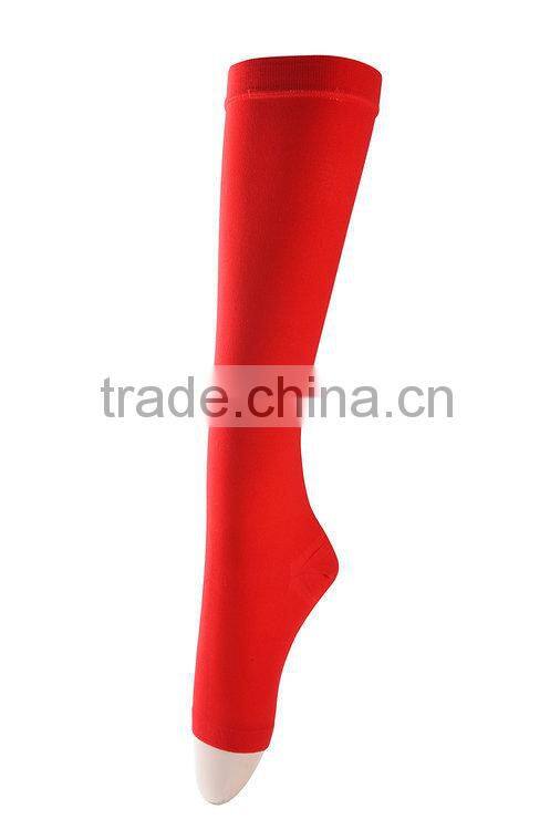 Wholesale compression calf sleeve/basketball leg sleeve/sports calf sleeve