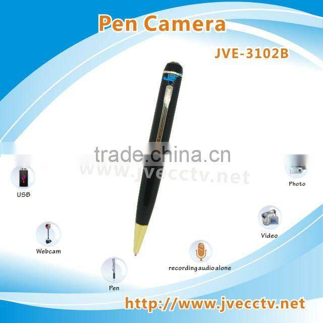 Hot HD Pen Camera with 32GB Memory, Micro USB