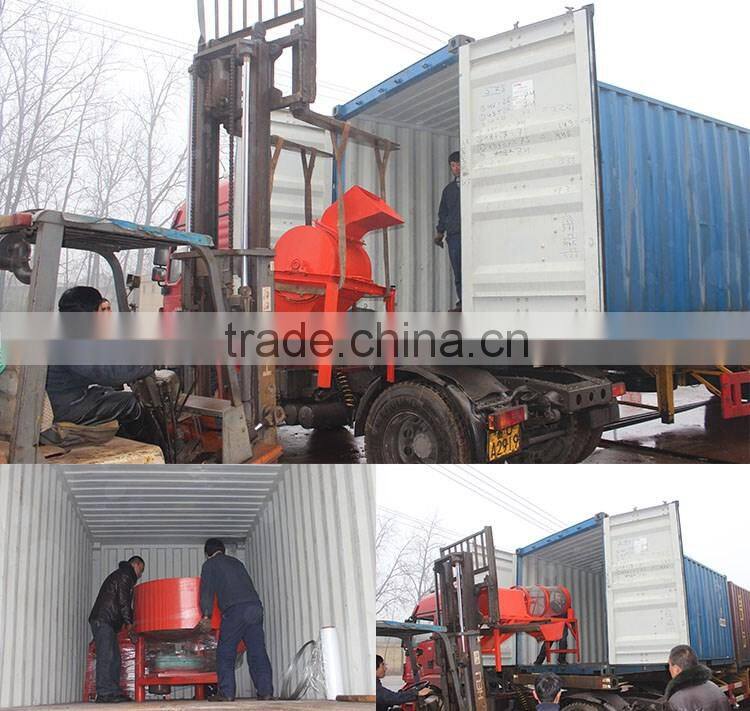 WANTE MACHINERY Quality Assured brick machine WT1-10 portable brick making machine