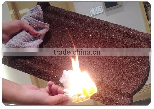 2016 china products lightweight roof tile,blue glazed roof tile