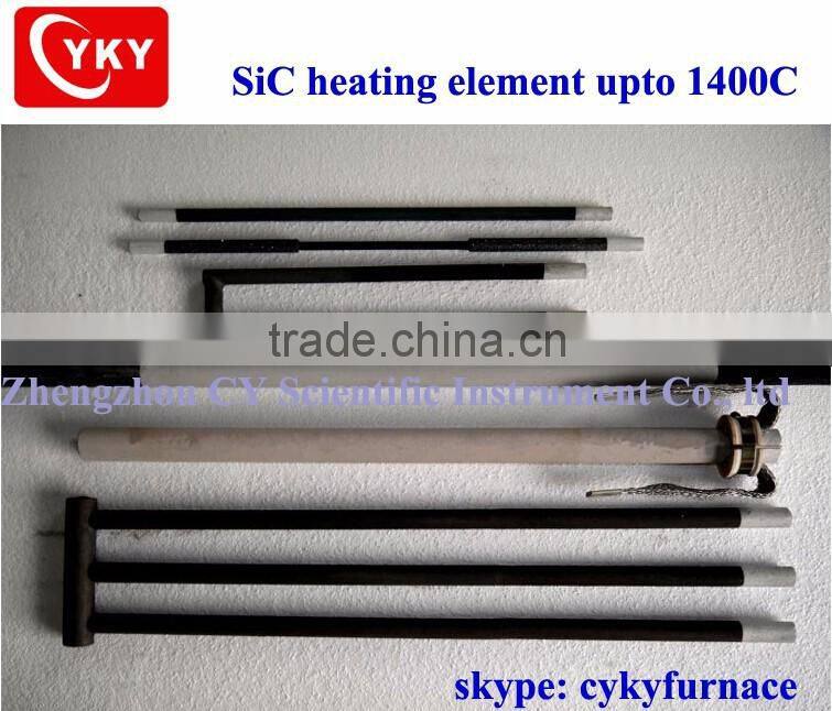 silicon carbide rods / silicon carbide heating element for furnaces / electric furnace heating element