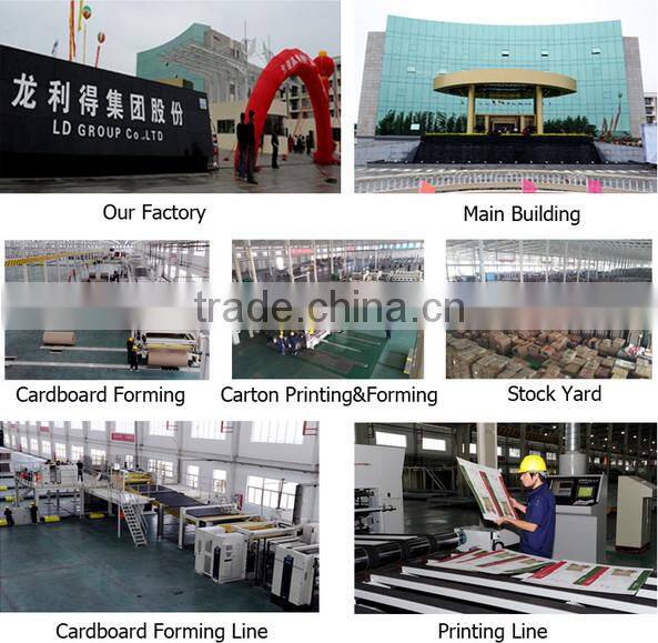 Beautiful hand paper bag wholesale gift shopping bag