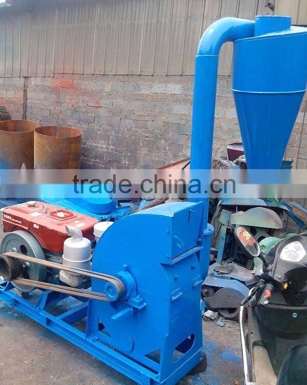 Biomass Shredder Machinery for Sale