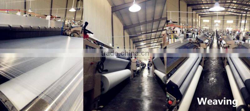 300D Oxford PU coated awning fabric