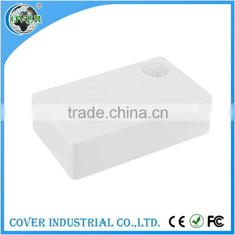 Professional portable human body sensors sound system speaker box amplifier