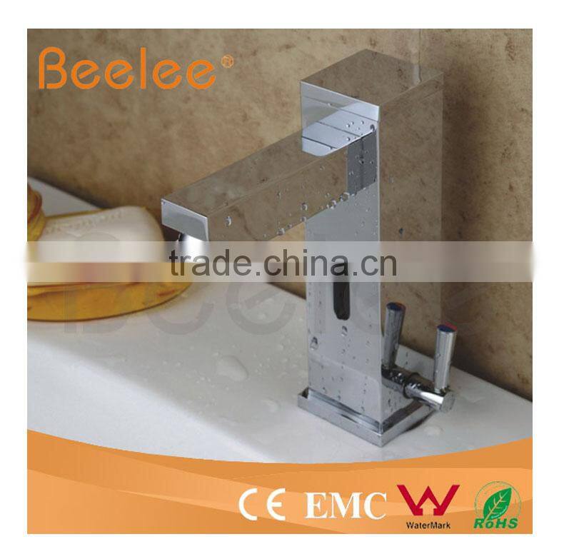 Smart Touchless Sink Sensor Faucet