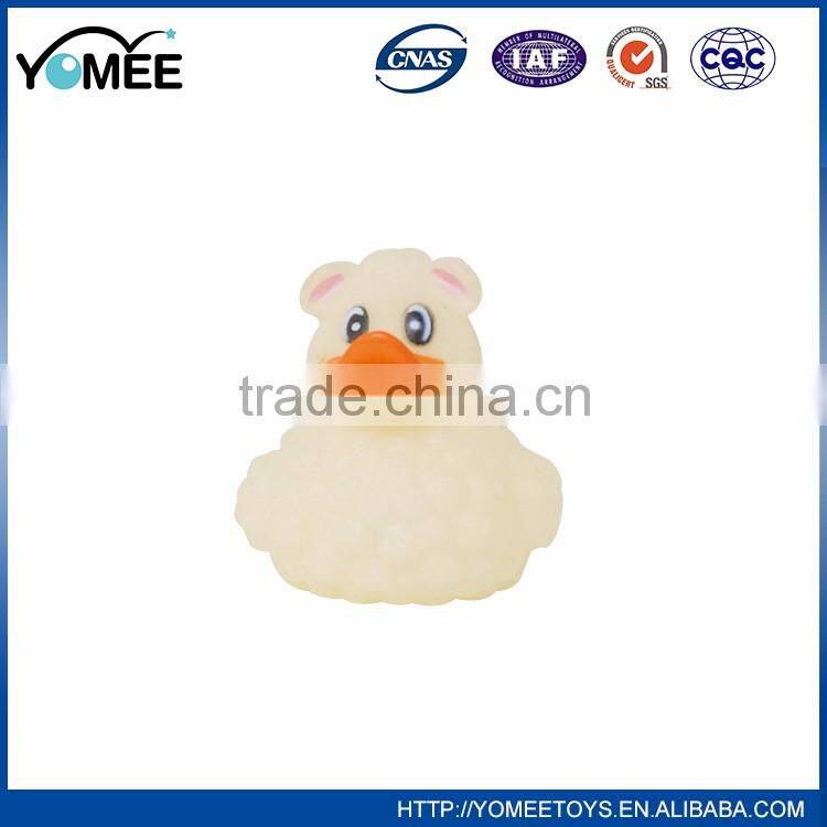 Factory manufacture various america flag rubber duck