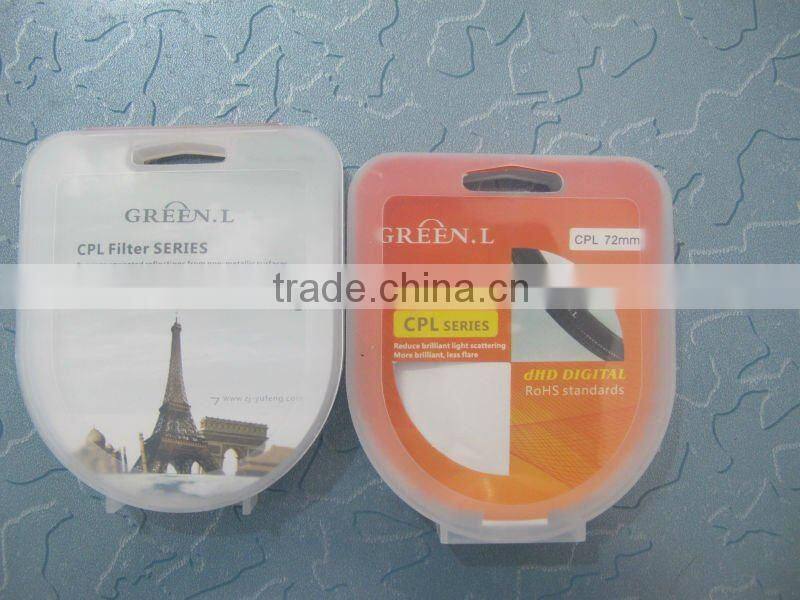 Green.L 6 line star filter