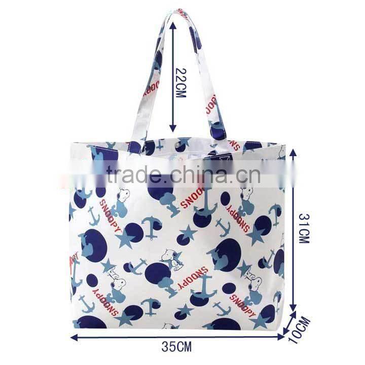 tote custom canvas eco shopping bags French womenHangbags