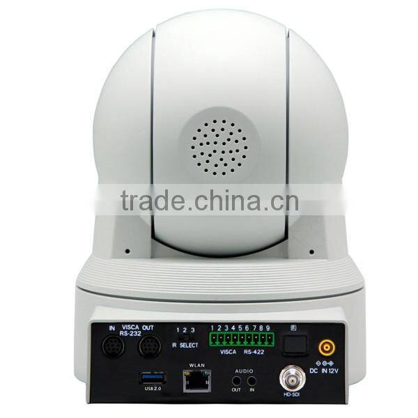 USB SDI WLAN video conference camera using with Newtek Tricaster