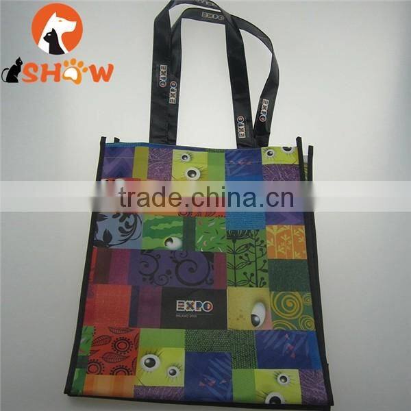 Non-woven fabric bags shopping bag promotion gift printing logo customized OEM order accepted