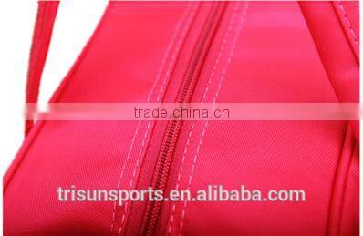 oem polyester mini size luggage trolley bag for women airport