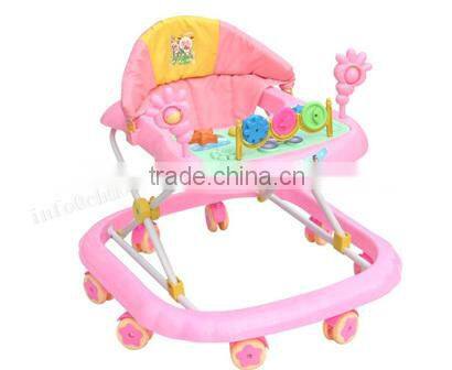 plastic baby walker