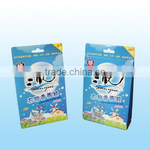 10g Clothing Fragrant Bag(2+1)(Lemon/Jasmine/Lavender)