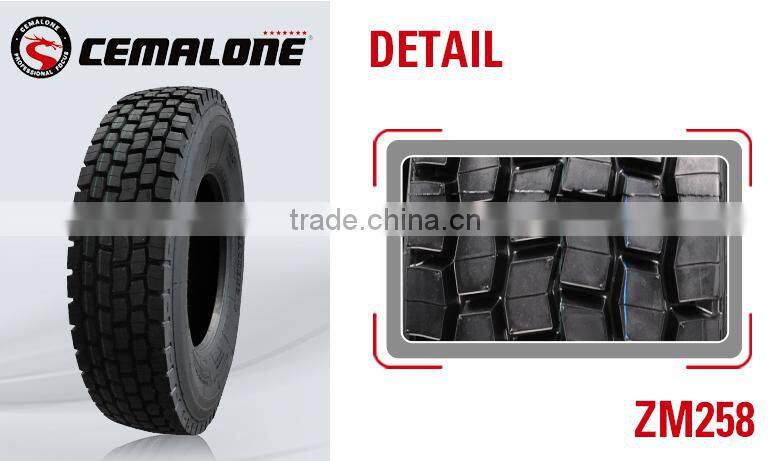 Good Supplier commercial truck tires cheap chinese tires