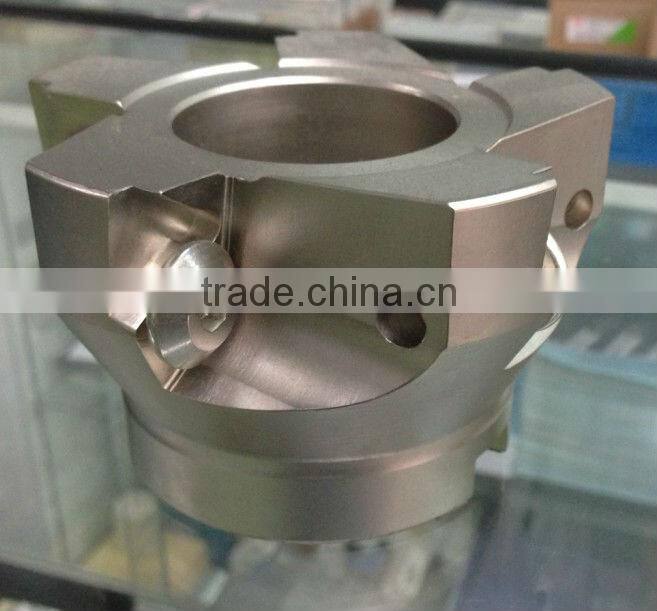 90 degree Square Face Mill Head use for Milling Tool Holder