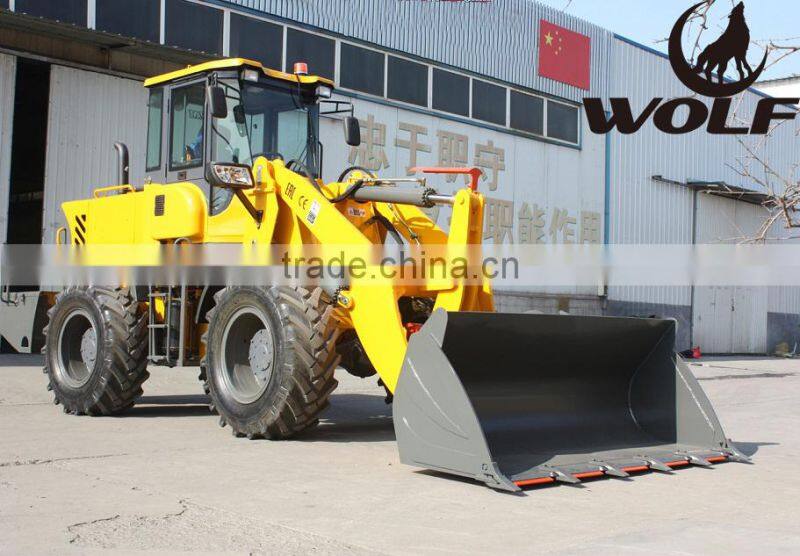 ZL932 wheel loader moving type heavy equipment for construction ZL932