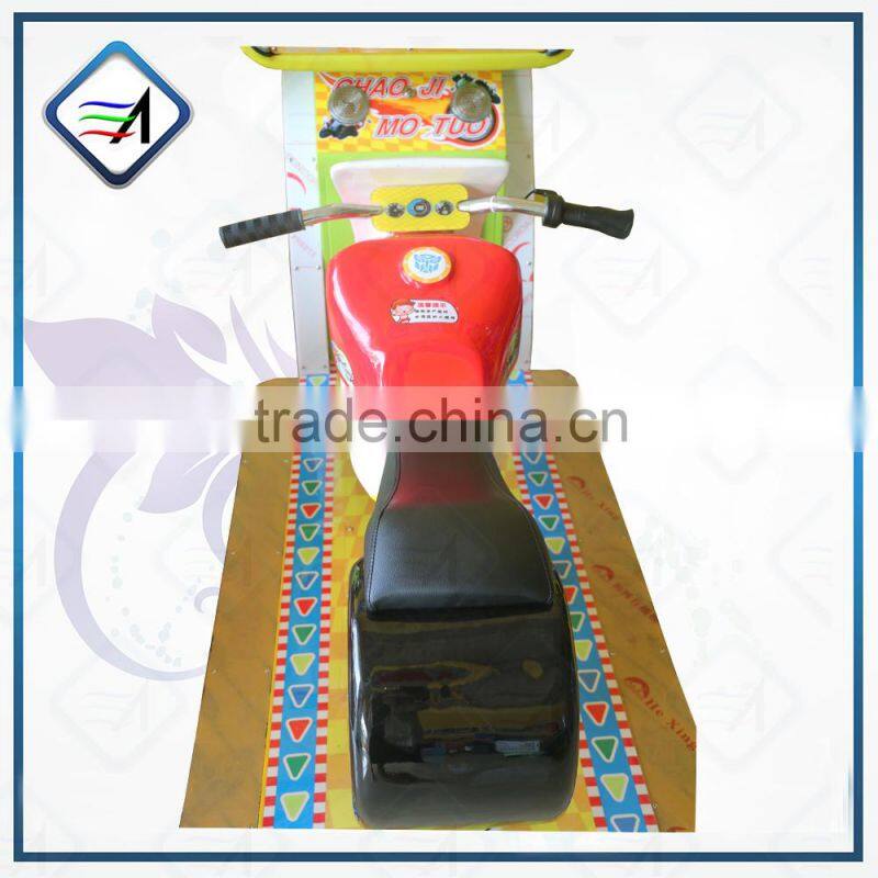 2015 simulator arcade coin operated racing game machine Super Bike arcade game machine motorcycle