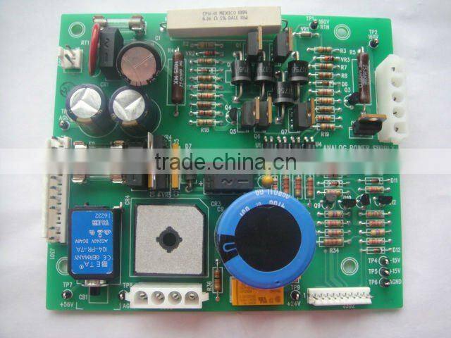 Gerber plotter spare part Main Board