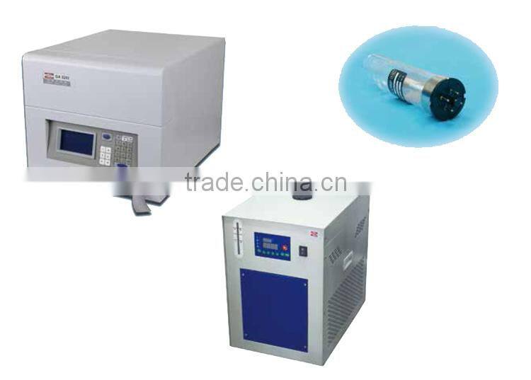 High precision LCD display AA4530F Atomic Absorption Spectrophotometer
