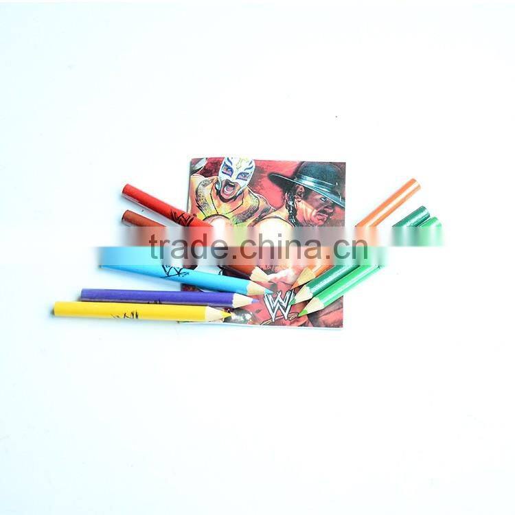 beautiful stationery set with drawing paper coloring set for kids
