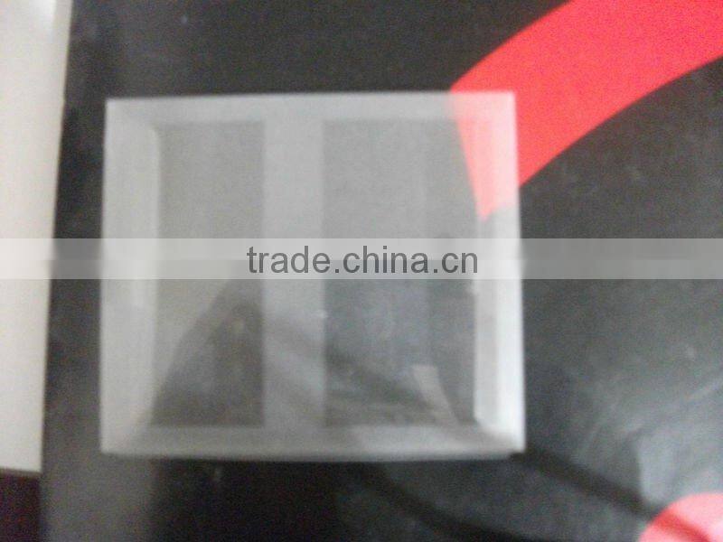 clear plastic candy box for candy