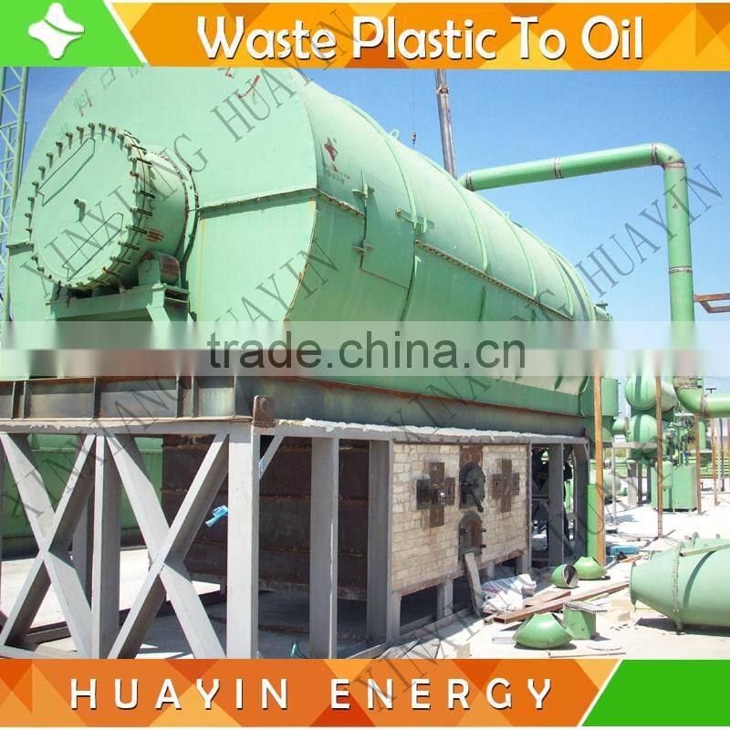 X-ray detection waste rubber oil extraction machine