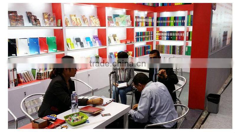 1.8 mm thickness a4 elastic band paper file box