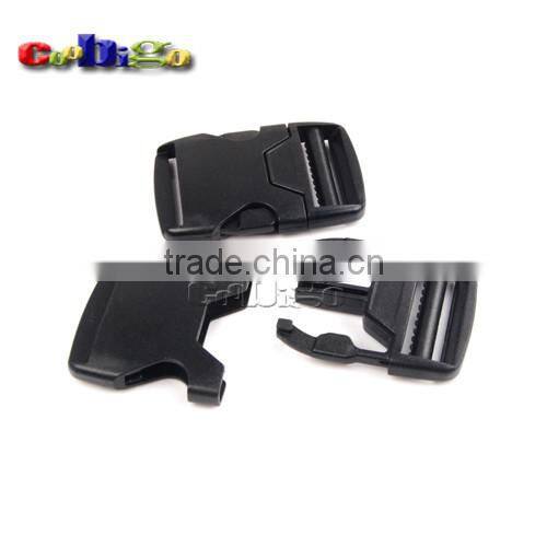 Plastic Side Release Bump Buckle for Backpack Straps Luggage #FLC362-25/32/38