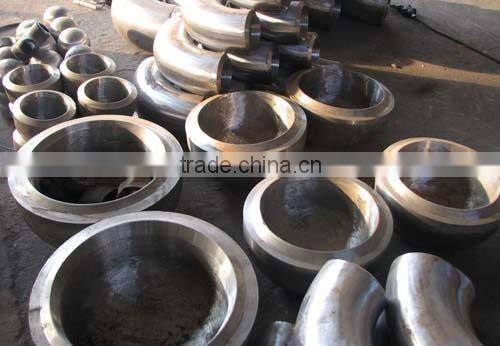 metal pipe end cap
