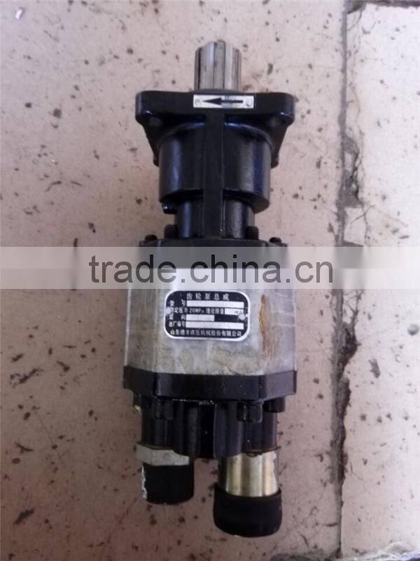 Cheap And Good Quality Hydraulic Oil Usage Gear Pum Gear Pump CBC-F100-AA01