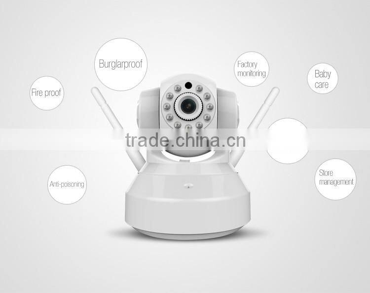 Home Security Mini Wifi Camera Elderly Monitoring Emergency Watch Phone
