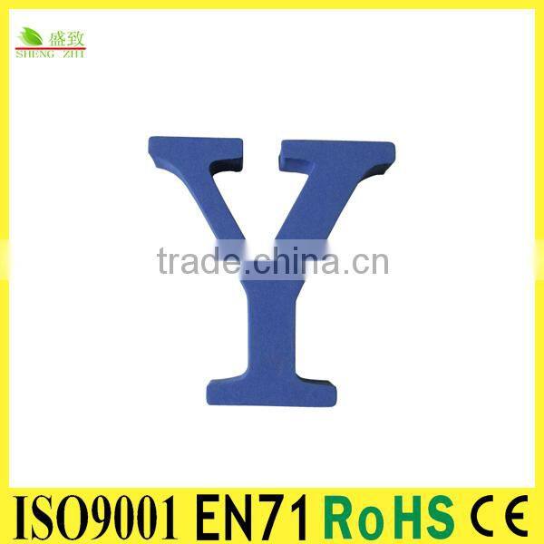 eva material high density eva foam foam stickers