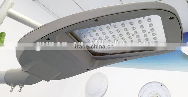 Aluminum die casting led street light housing 100w led street light
