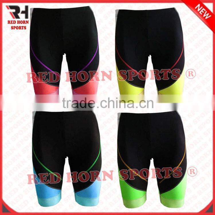 Pro Team Cycling Lycra Short, Advance Tech Fabric Used