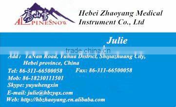 China Cheap Spontaneous Heat Sports Elastic Sport Knee Brace