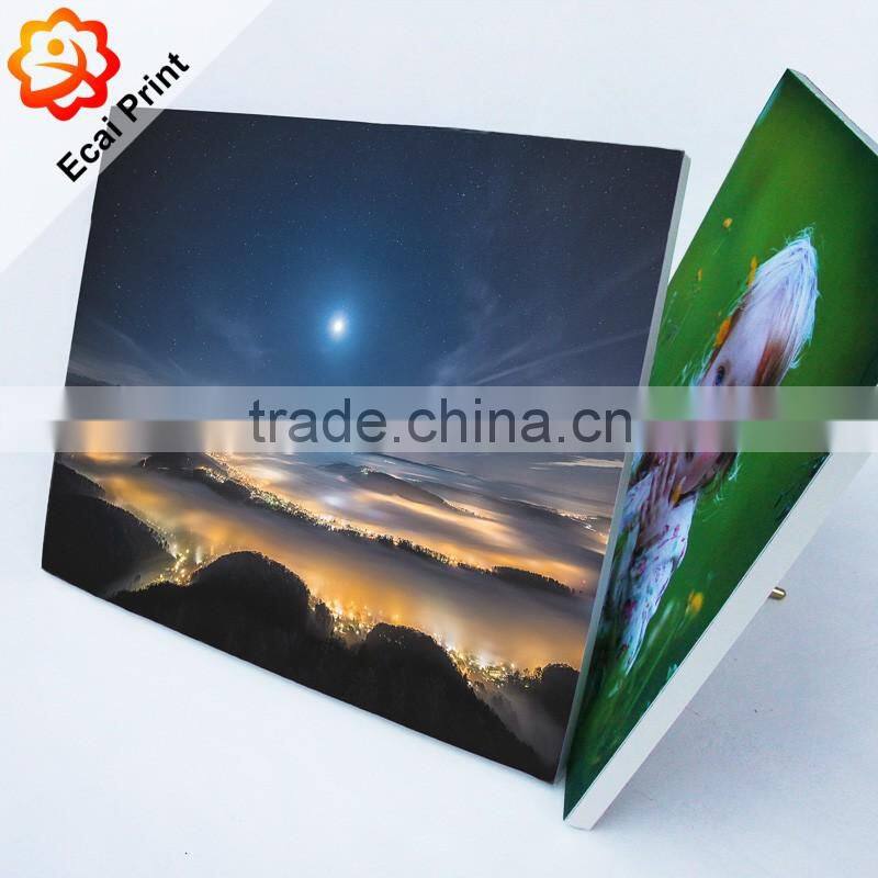 2016 latest customize printing latest design of photo frame