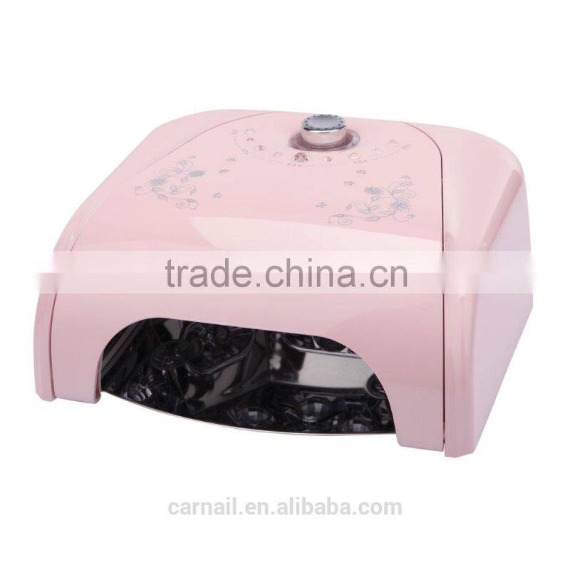 nail suppliers 2015 hot sale 36w ccfl nail led uv lamp nial lamp led nail lamp uv nail lamp for nail dryer