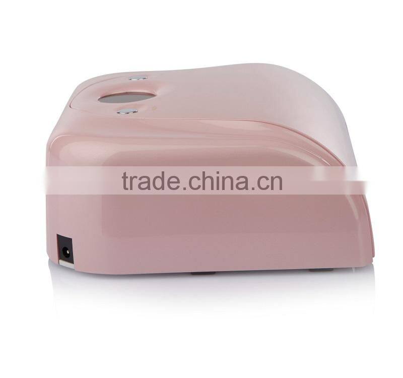 Touch sensor uv nail lamp 36 watt nail lamp, nail uv lamp led lamp nail, uv led nail lamp for nail polish dryer