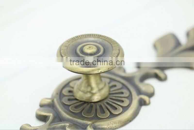cabinet hardware zinc cabinet handles