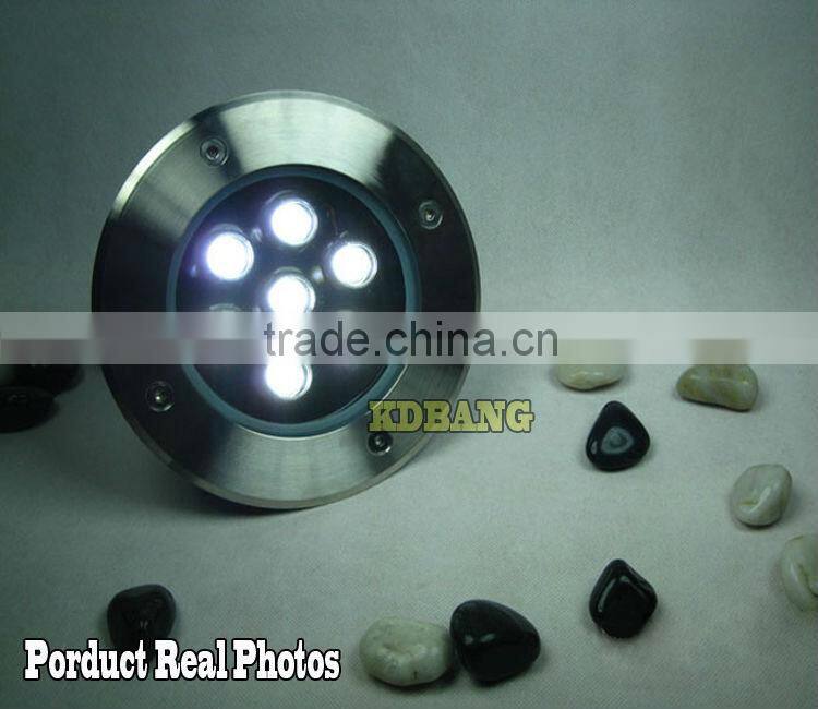 Underground light waterproof IP67 led park light