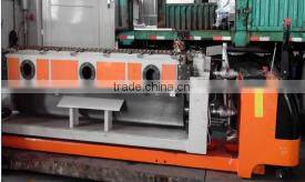 Fast Roller Changing 405mm OD Carton Board Corrugation Machine