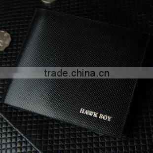 China new man imperial leather wallet