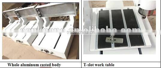 Metal cnc machine brass bronze moulding machine metal cnc milling machine