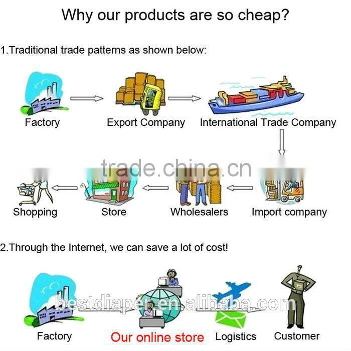 Happy flute baby products cloth diaper high quality wholesale baby training pants