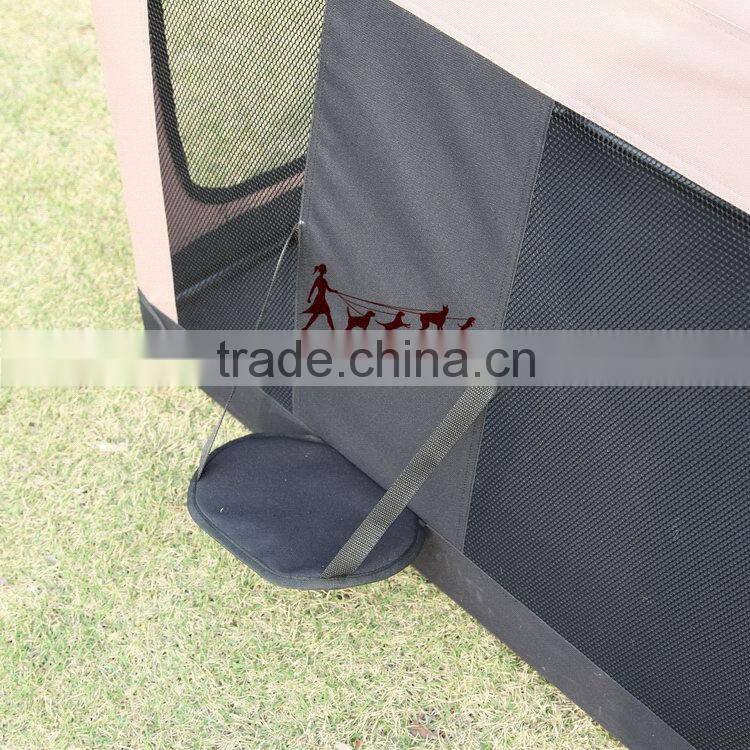 Fashionable antique soft dog front carrier