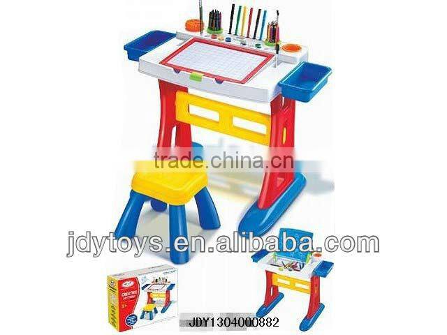Deluxe Learning Desk Toys Set,Large Learning Desk Toys,Educational Toy