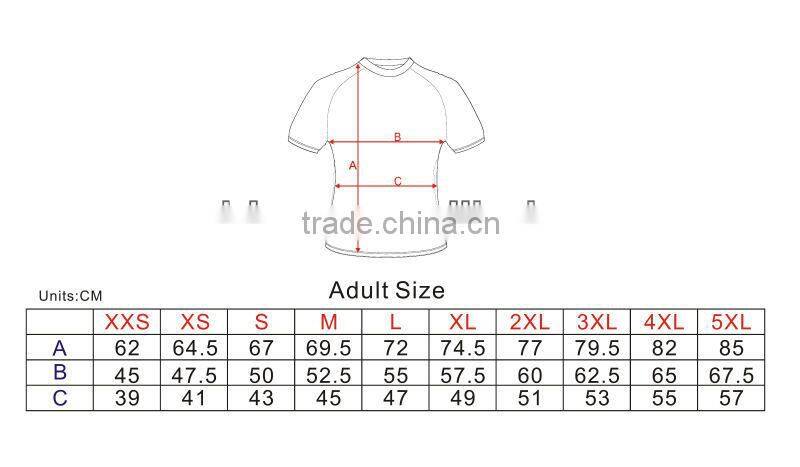 All New Custom Polyester Sublimated Rugby Team Shirt