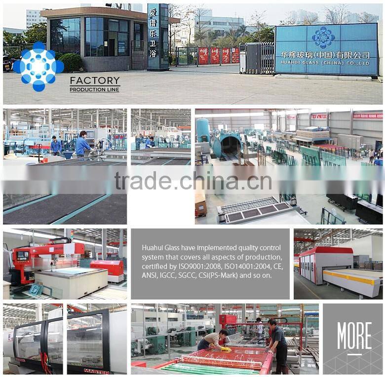 rectangle tempered glass shower enclosure bathroom shower cabin with frame aluminium alloy