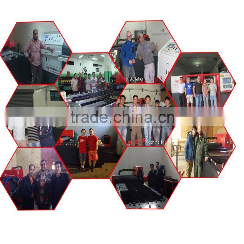 Fiber Laser Tube Cutting Machine with Oxygen Generator